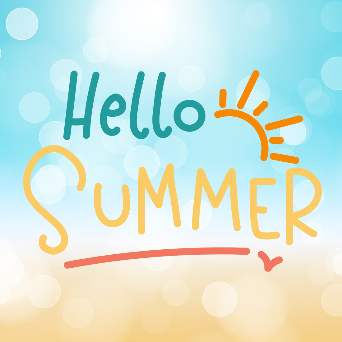 SLEEP SACKS & SUMMER