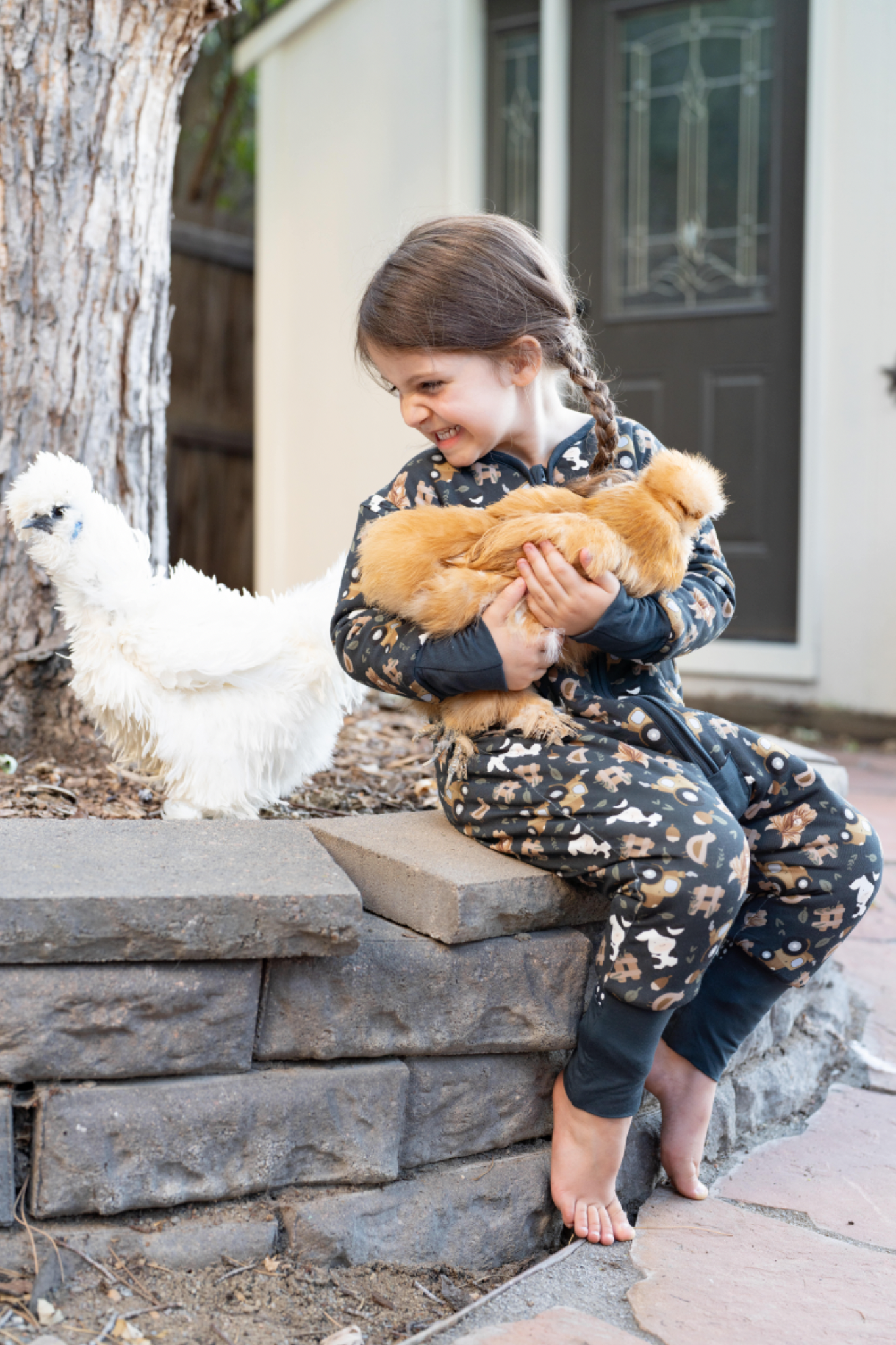 Toddler "Herd That" Breathable & Buttery Smooth Sleep Sacks - 1.5 TOG