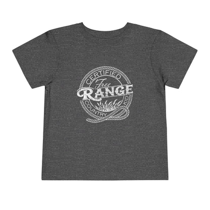 Free Range Toddler Tee, Cute Kids Shirt, Farm Animal Graphic Tee, Playwear, Gift for Baby Shower, Toddler Fashion