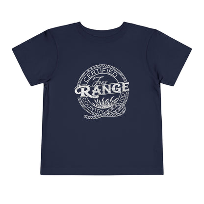 Free Range Toddler Tee, Cute Kids Shirt, Farm Animal Graphic Tee, Playwear, Gift for Baby Shower, Toddler Fashion