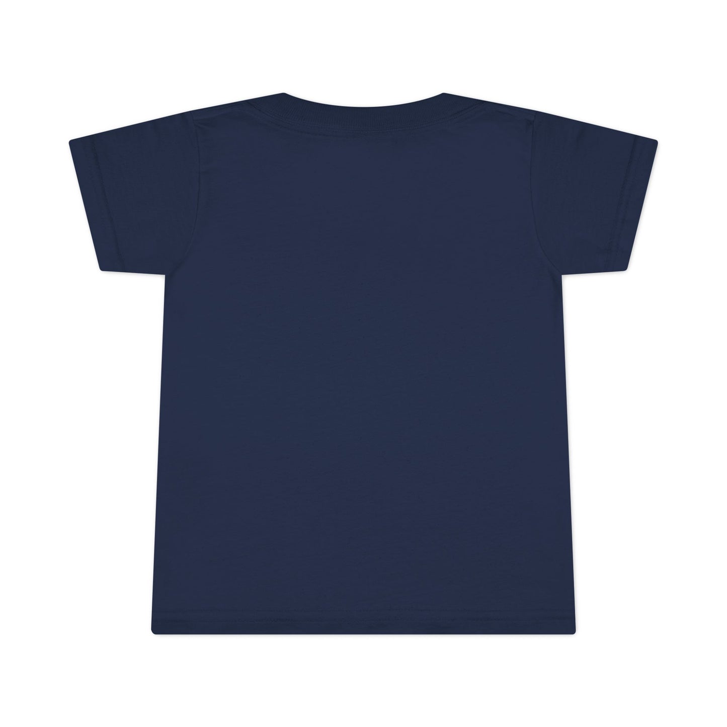 Toddler T-Shirt - "It's Alright to Be Little Bitty" - Cute Yellow Tee for Kids