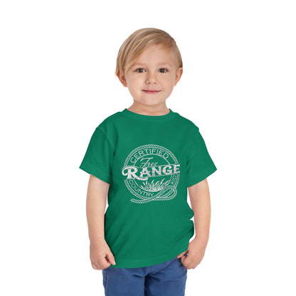 Free Range Toddler Tee, Cute Kids Shirt, Farm Animal Graphic Tee, Playwear, Gift for Baby Shower, Toddler Fashion