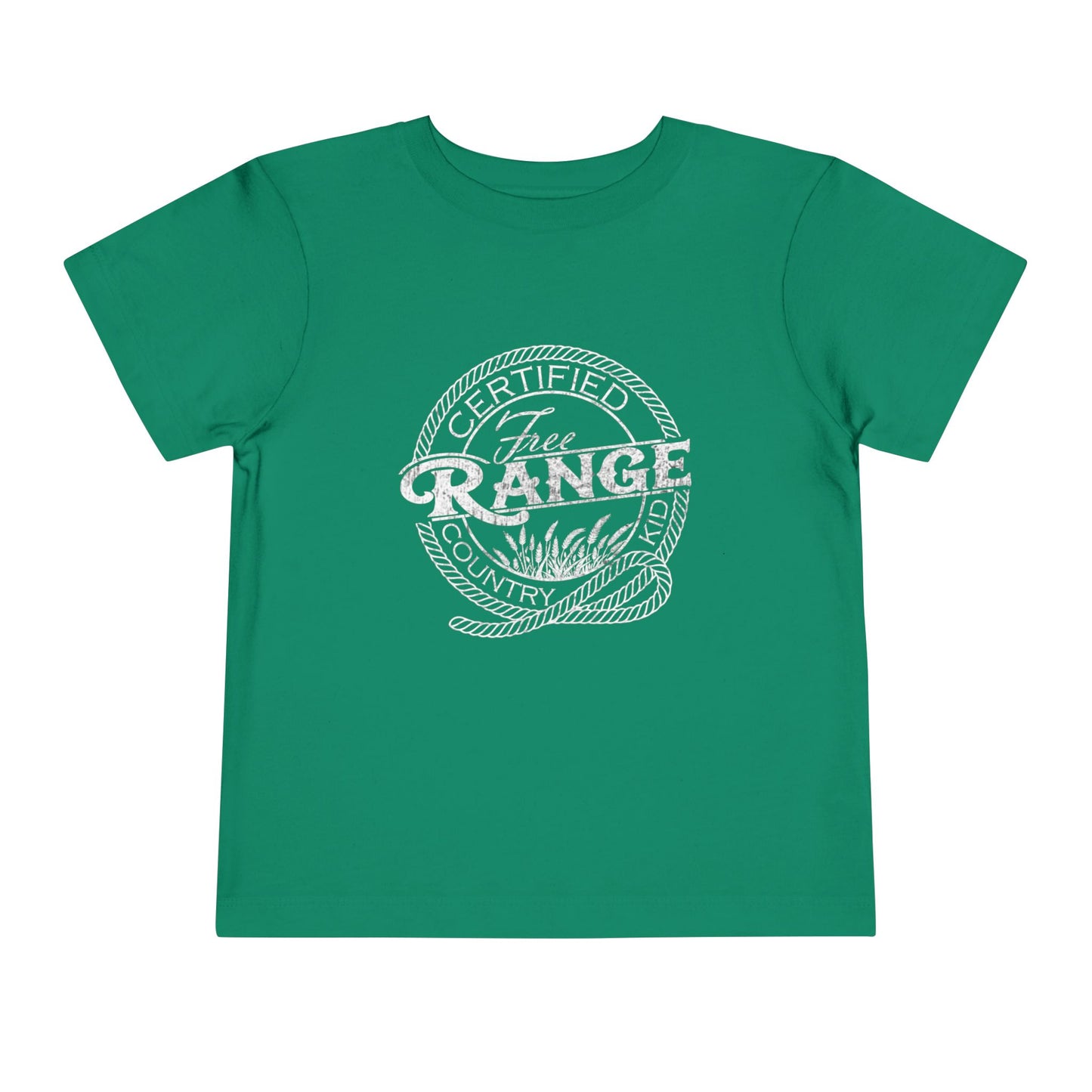 Free Range Toddler Tee, Cute Kids Shirt, Farm Animal Graphic Tee, Playwear, Gift for Baby Shower, Toddler Fashion