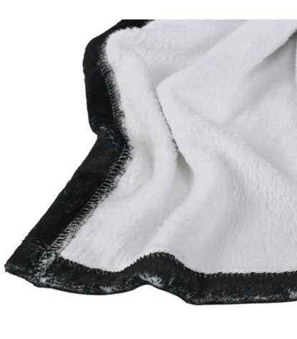 Personalized Name Blanket – Cozy Custom Blanket for Everyone (Farm, Safari, Floral + More Themes)