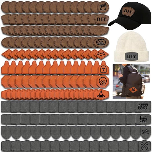 Custom Leather Patch