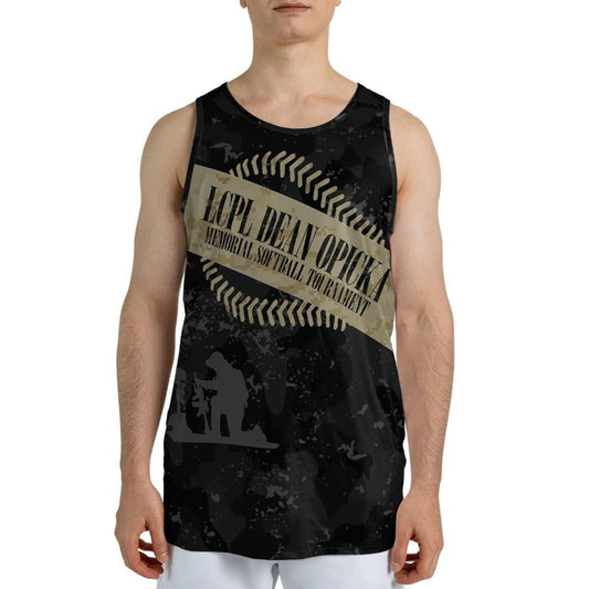 LCPL Dean Opicka Adult Tank (Unisex)