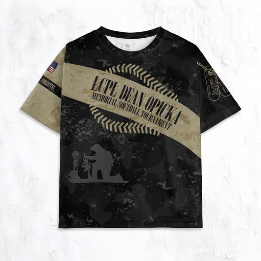 LCPL Dean Opicka Youth TShirt YXS - YXL