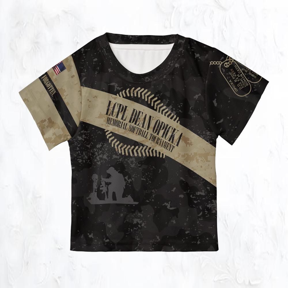 LCPL Dean Opicka Toddler TShirt 2T-5T